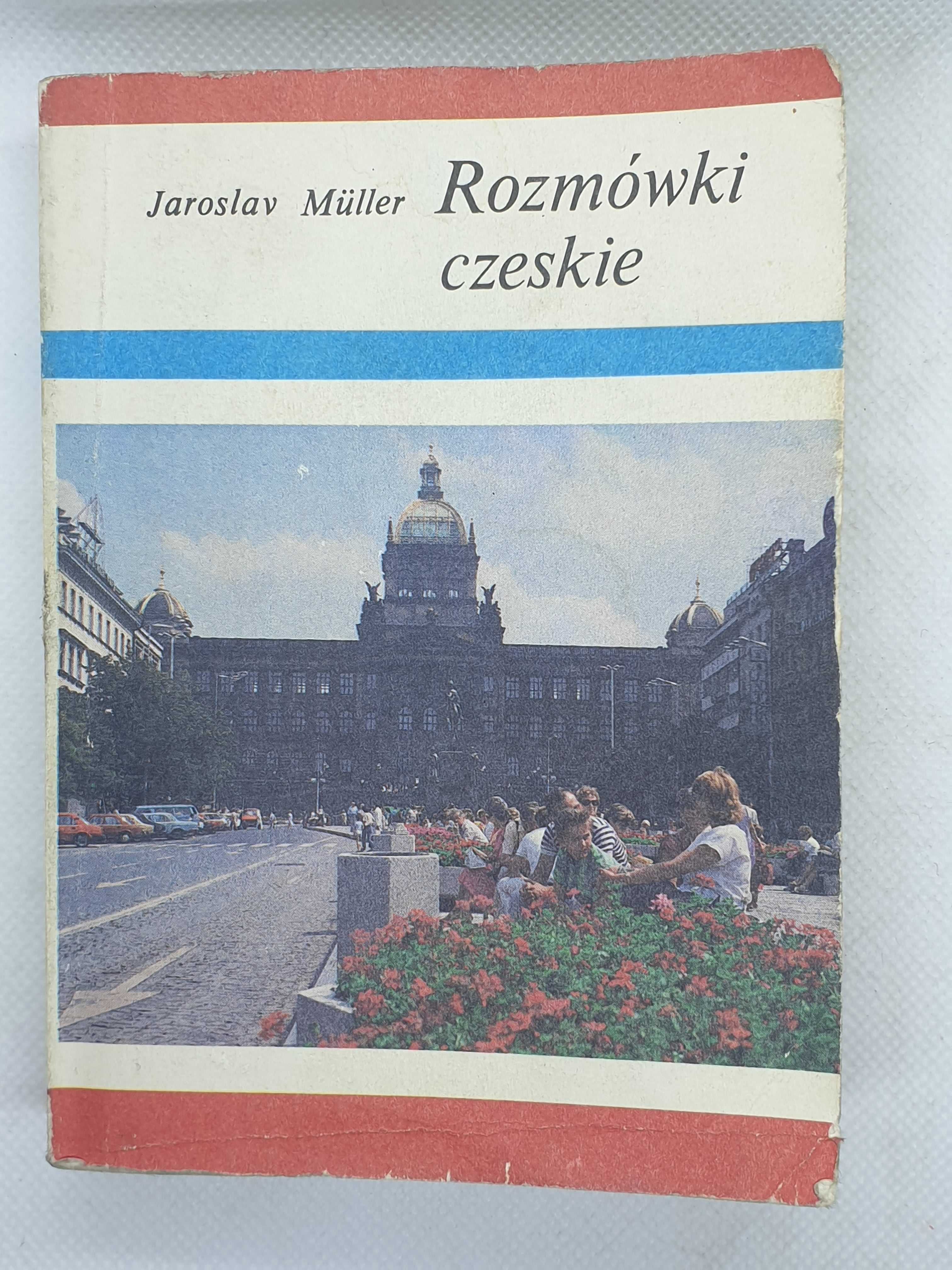 Muller - Rozmówki czeskie